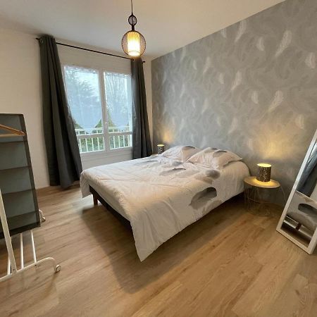 Appartement Du Grand Parc Chateauroux Luaran gambar