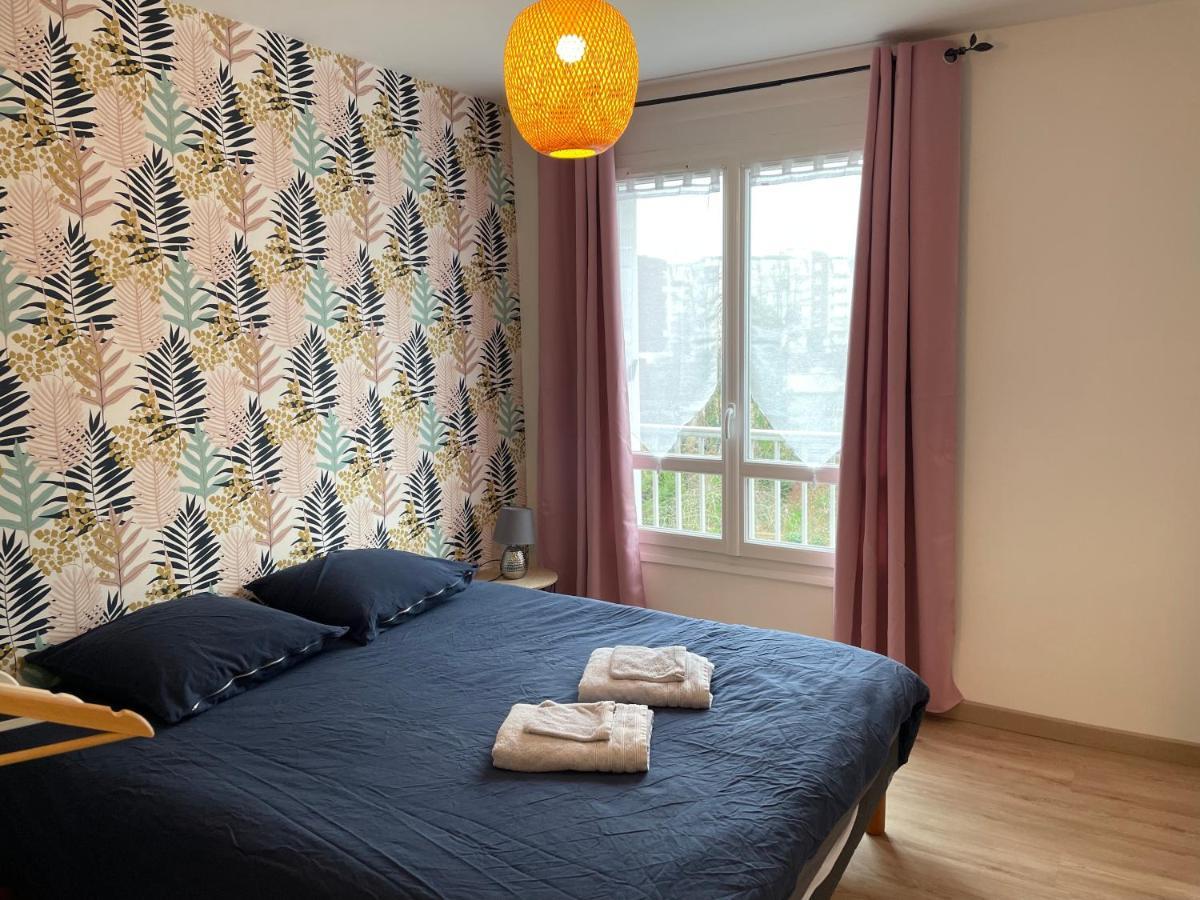 Appartement Du Grand Parc Chateauroux Luaran gambar