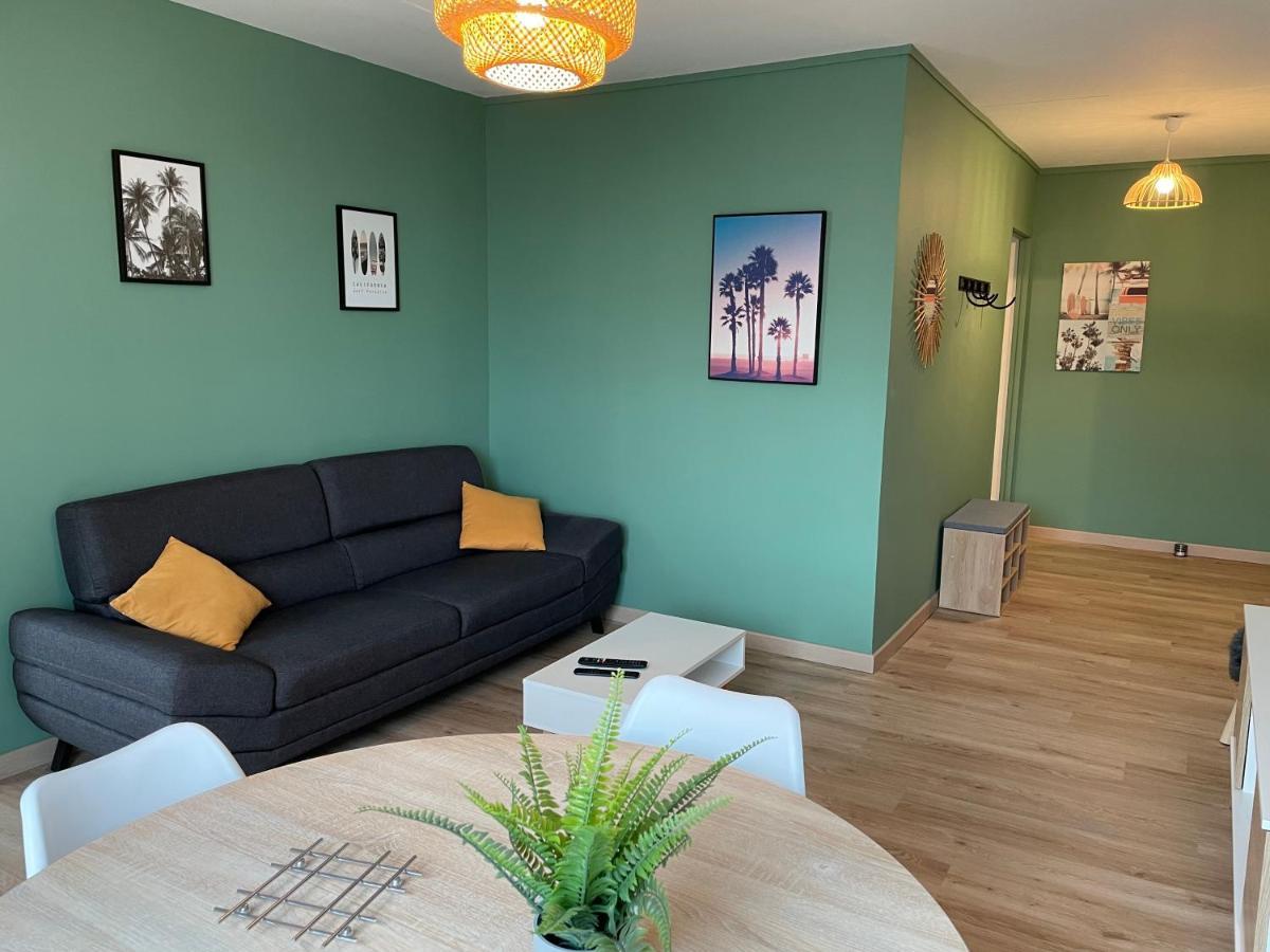 Appartement Du Grand Parc Chateauroux Luaran gambar
