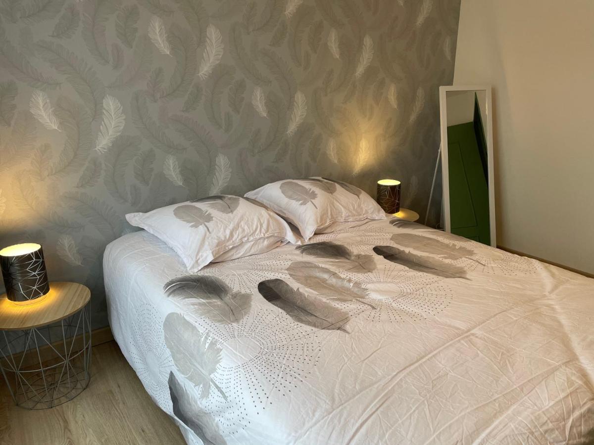 Appartement Du Grand Parc Chateauroux Luaran gambar