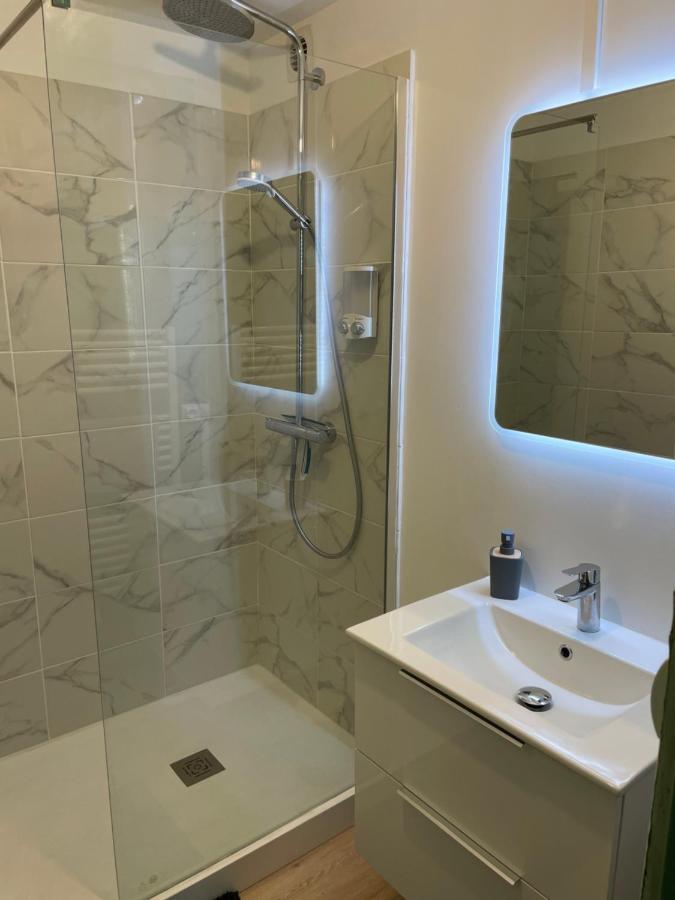 Appartement Du Grand Parc Chateauroux Luaran gambar